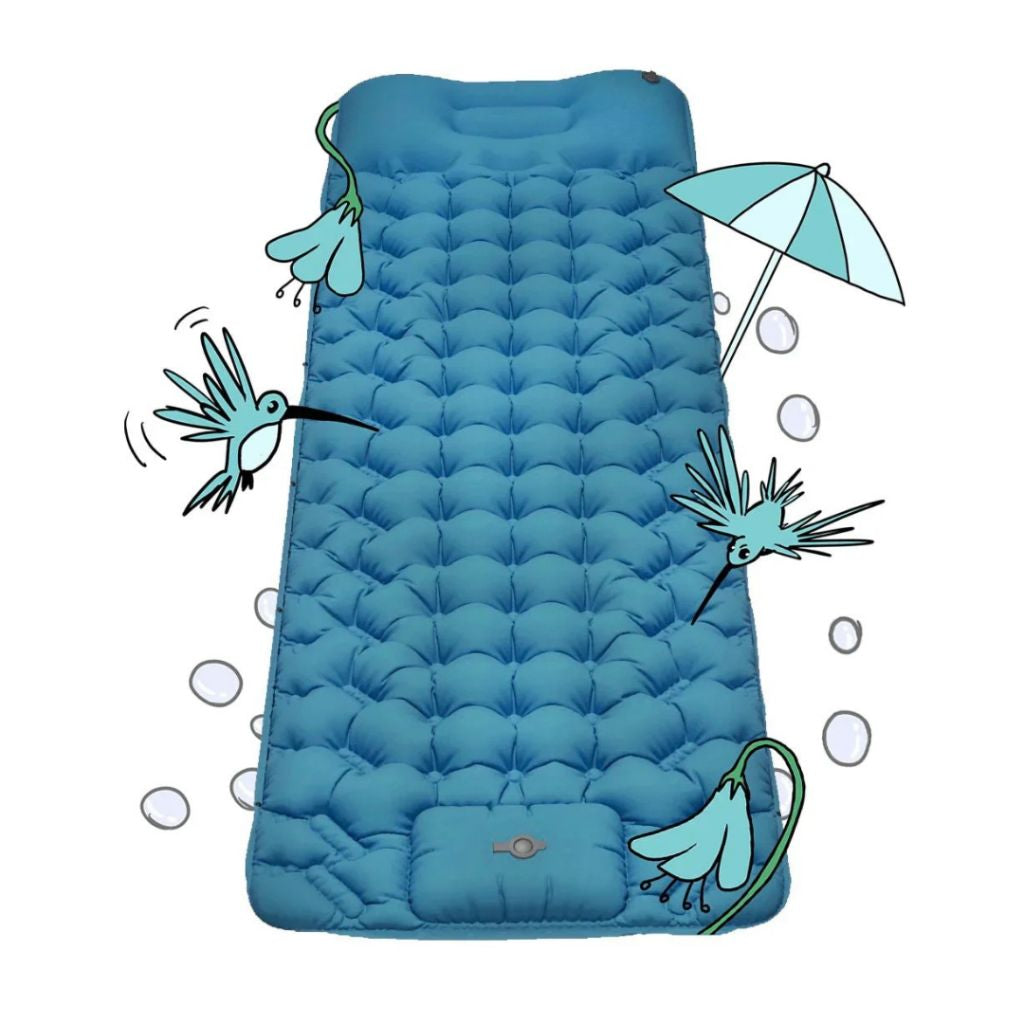 Ultralight Inflatable Sleeping Mat