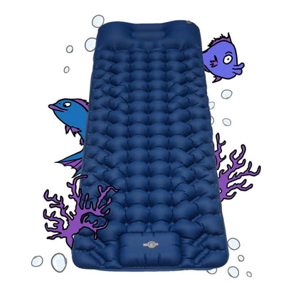 Ultralight Inflatable Sleeping Mat