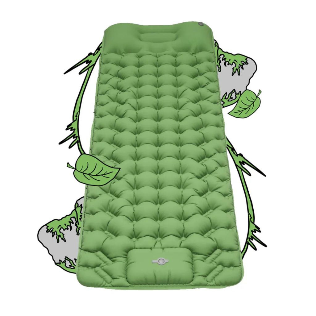 Ultralight Inflatable Sleeping Mat
