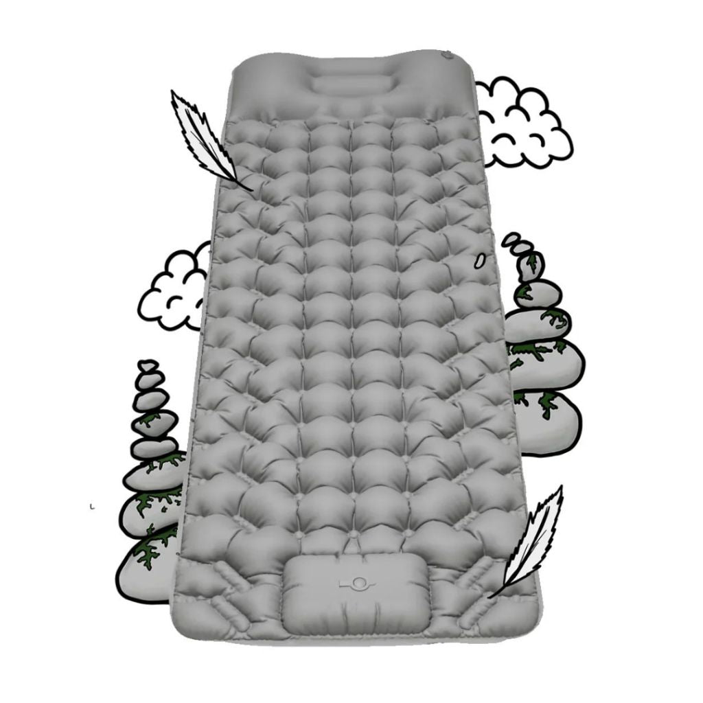 Ultralight Inflatable Sleeping Mat
