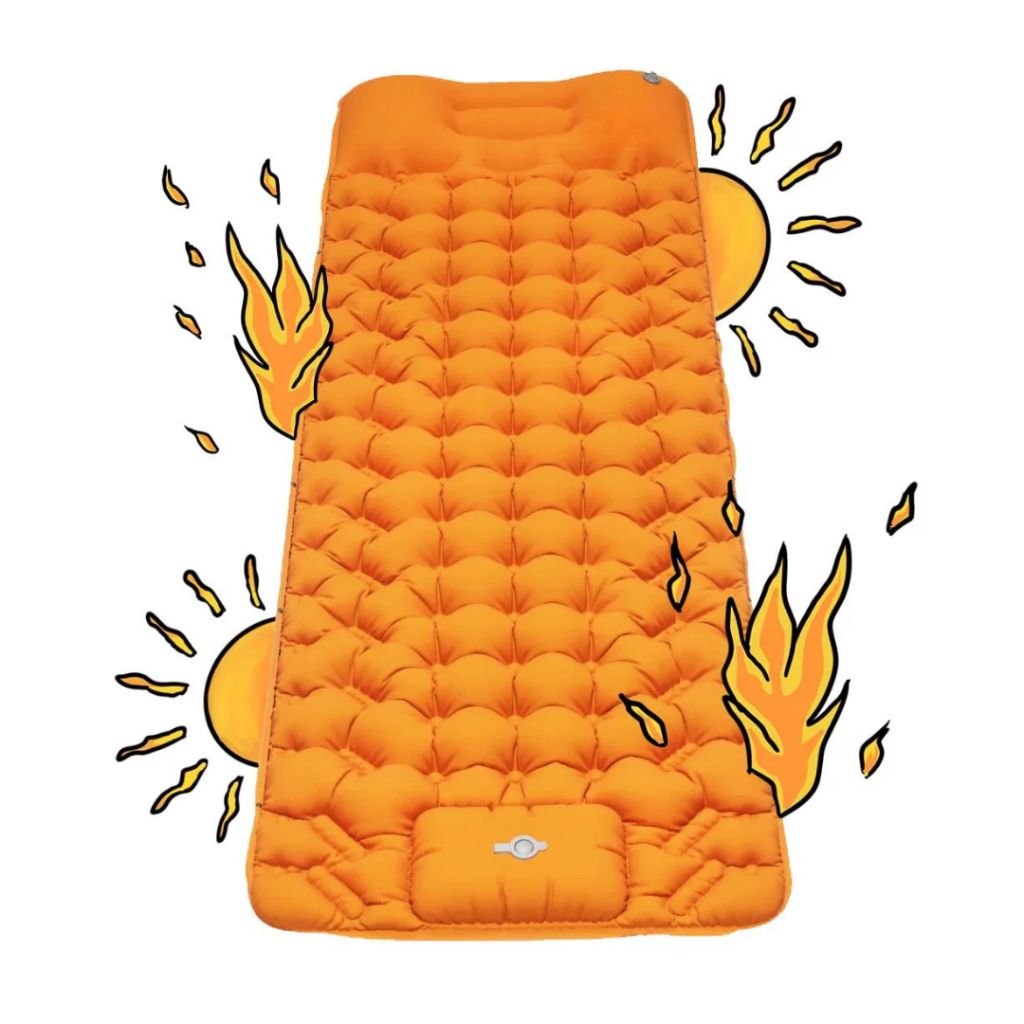 Ultralight Inflatable Sleeping Mat