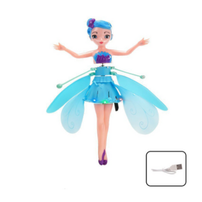 MagicalFairy™ – The Floating Christmas Fairy Toy