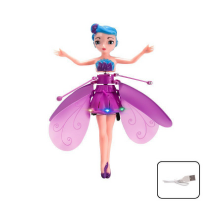 MagicalFairy™ – The Floating Christmas Fairy Toy