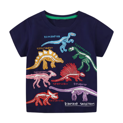 DinoGlow™ Kids T-Shirt
