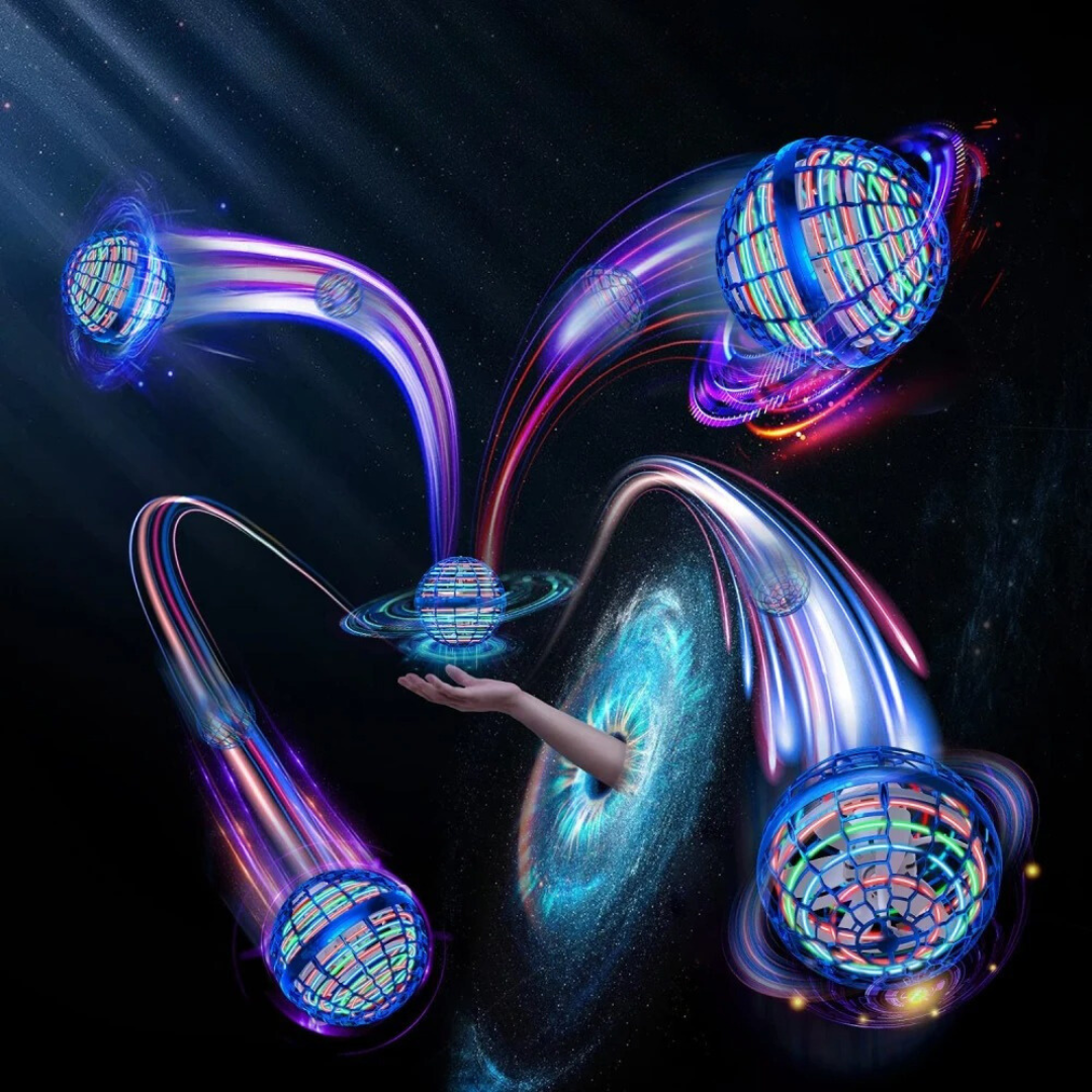 FlyingBall™ – The Ultimate Flying Christmas Gift