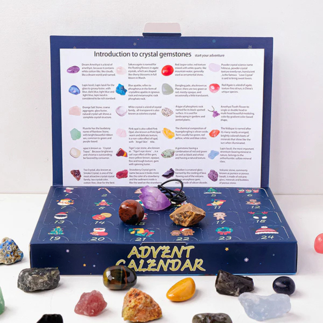 Crystal Advent Calendar 2025