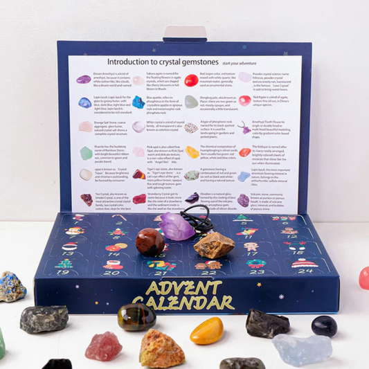 Crystal Advent Calendar 2025