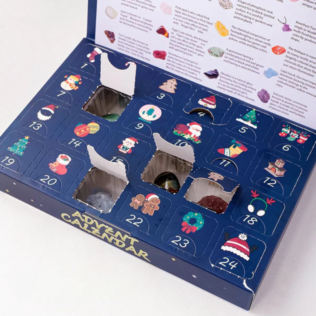 Crystal Advent Calendar 2025