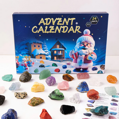 Crystal Advent Calendar 2025
