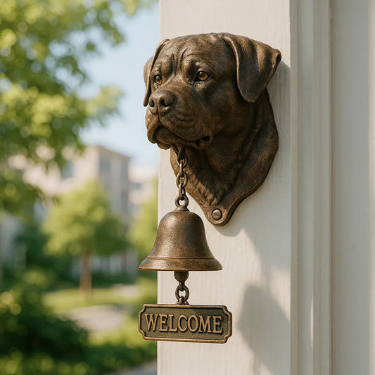 🏡 WelcomeBell™ – Handcrafted Charm for Every Home