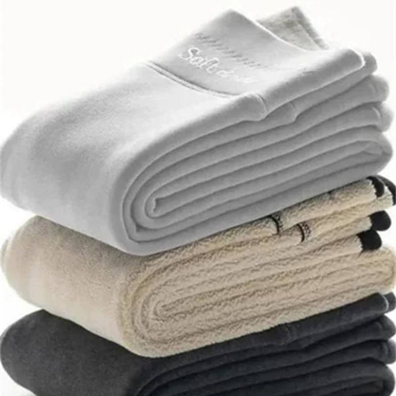 Fleece-Lined Leggings - Warm. Soft. Made for Winter