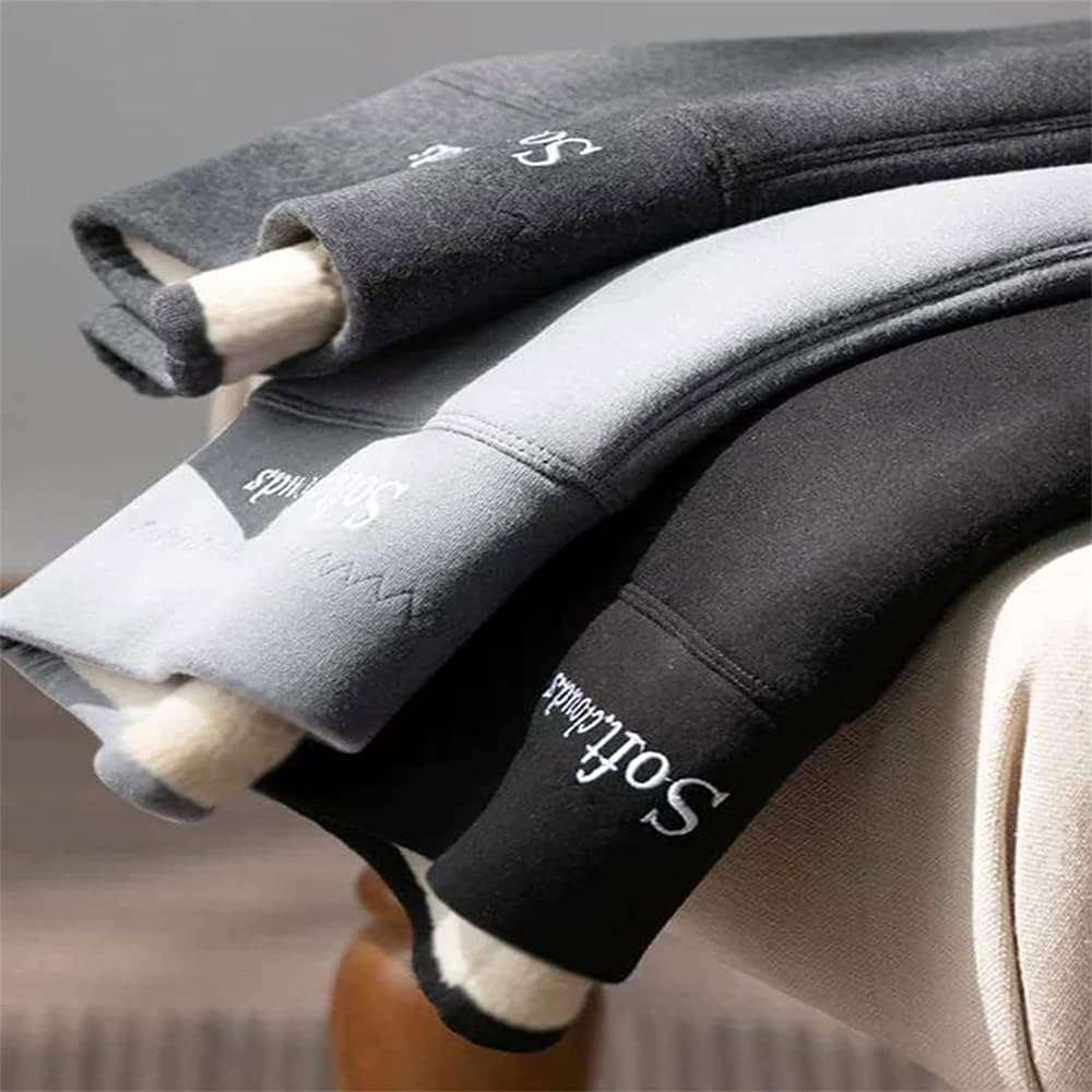 Fleece-Lined Leggings - Warm. Soft. Made for Winter