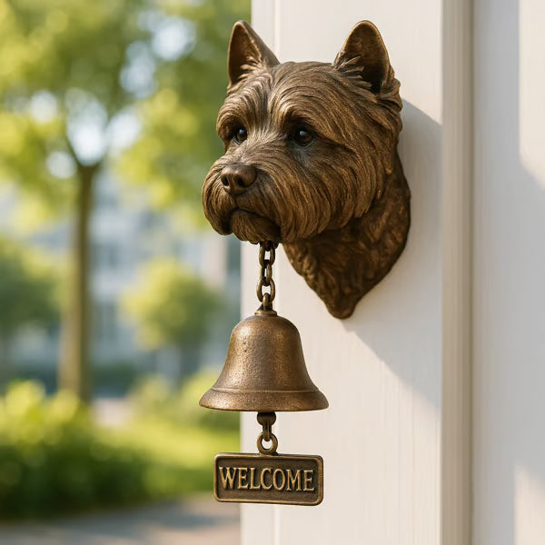 🏡 WelcomeBell™ – Handcrafted Charm for Every Home