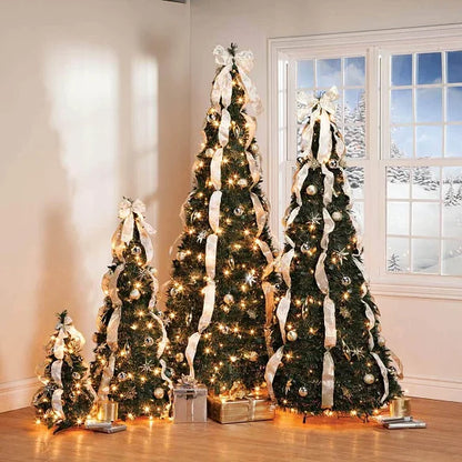 🎄 Pop-Up Christmas Tree – Elegance Made Effortless