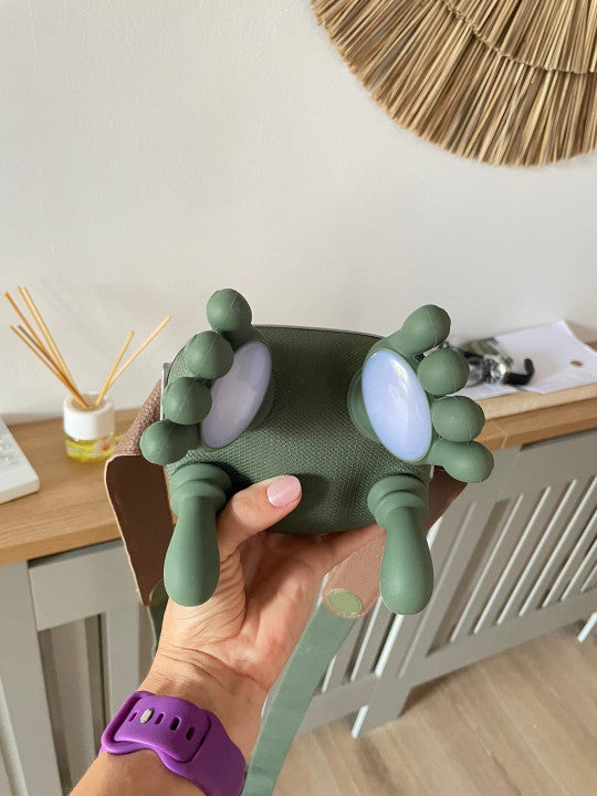 Calmistry™ NeckTherapy+ — British Technology for Deep Neck & Shoulder Relief