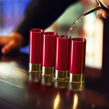 12-Gauge Cartridge Shot Set