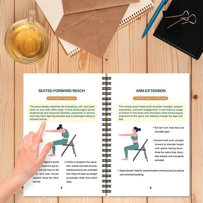 Chair Yoga  – Your Complete Guide