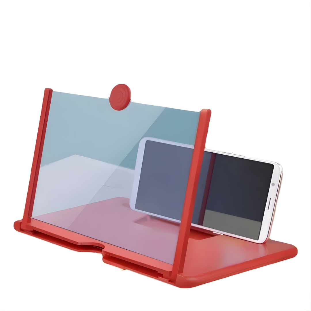 ScreenBoost™ Foldable Phone Magnifier