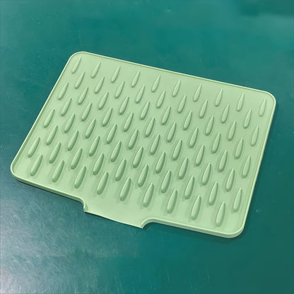 Multifunctional Foldable Silicone Drain Mat – Now in Australia