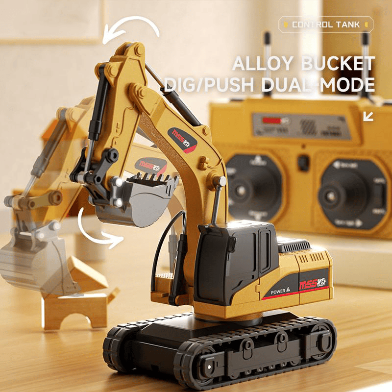 BuildPro™ - Interactive Play System