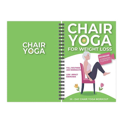 Chair Yoga  – Your Complete Guide