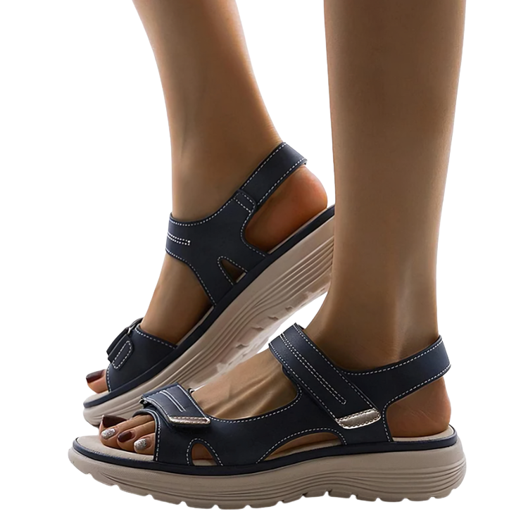 Adjustable Orthopaedic Sandals