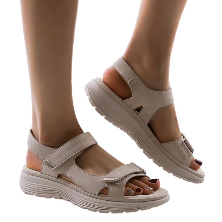 Adjustable Orthopaedic Sandals