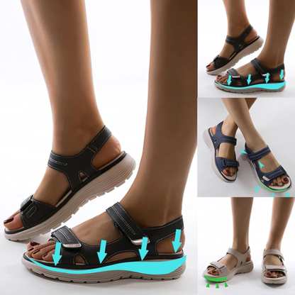 Adjustable Orthopaedic Sandals