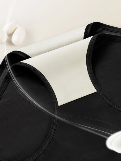 High-Waisted Tummy Control Briefs (6-Pack)
