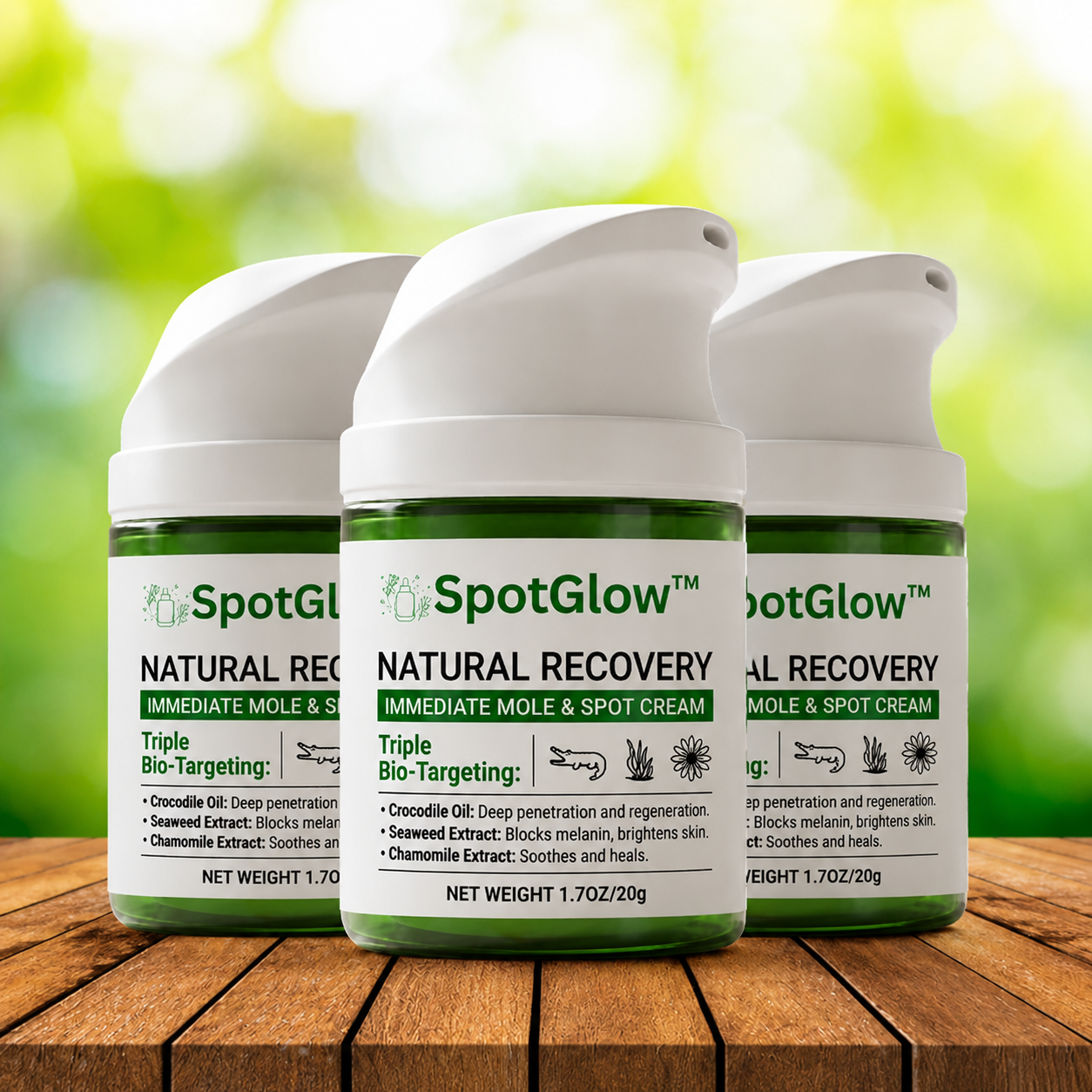 SpotGlow™