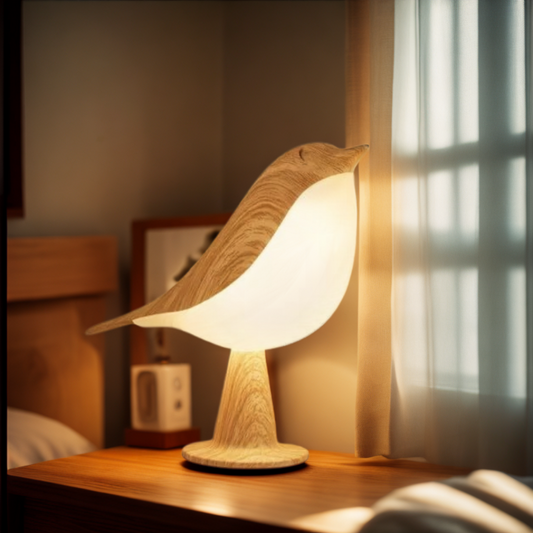 LumaBird™ Touch Ambient Night Light