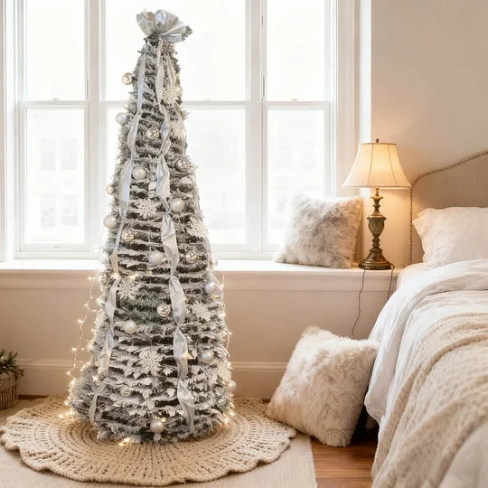 🎄 Pop-Up Christmas Tree – Elegance Made Effortless