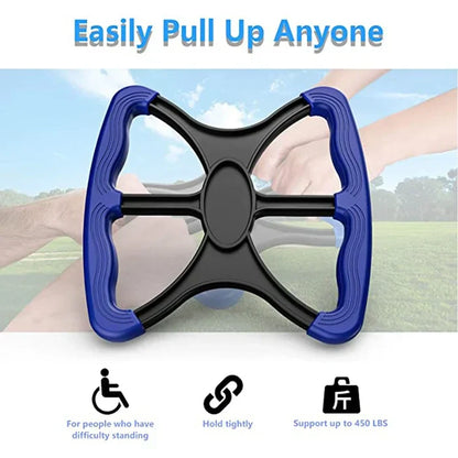 LiftAssist™ Portable Support Handle – Safe, Easy Standing Aid for Seniors & Carers