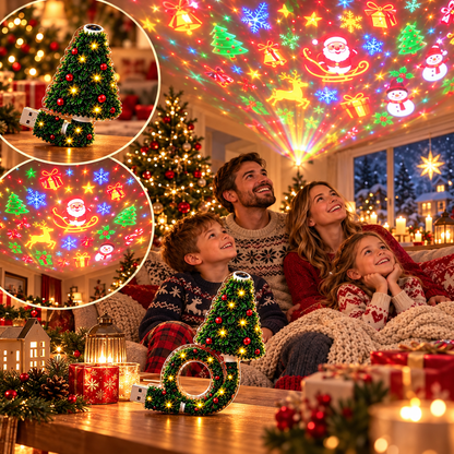 Christmas Light Projector