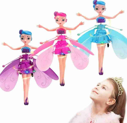MagicalFairy™ – The Floating Christmas Fairy Toy