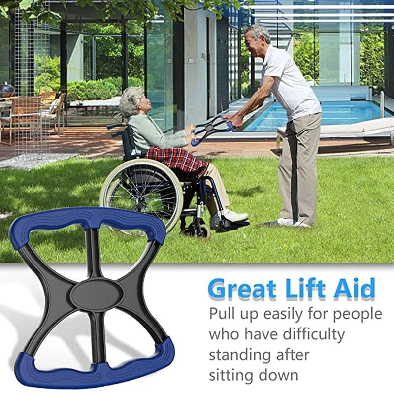LiftAssist™ Portable Support Handle – Safe, Easy Standing Aid for Seniors & Carers