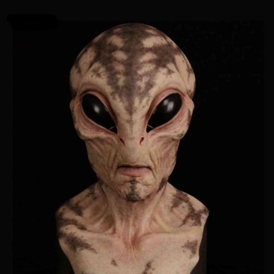 Realistic Latex Mask