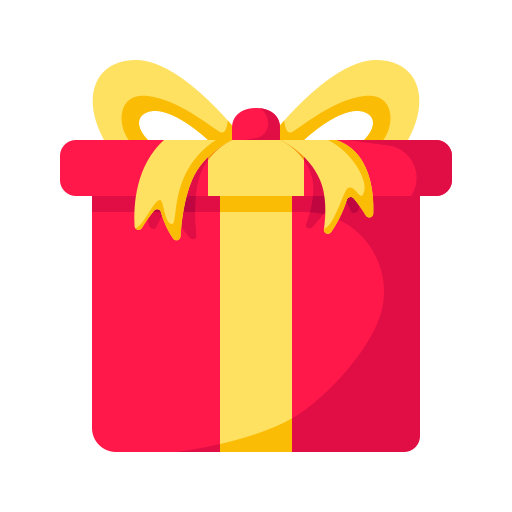 Mystery Gift for the first 100 customers