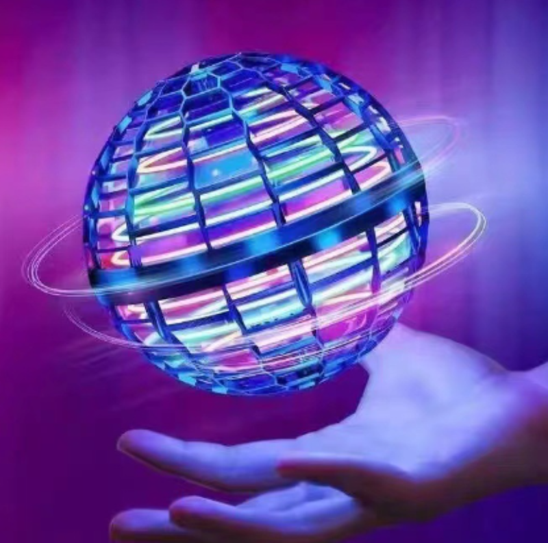 FlyingBall™ – The Ultimate Flying Christmas Gift