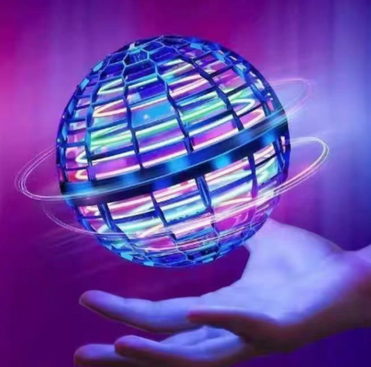 FlyingBall™ – The Ultimate Flying Christmas Gift