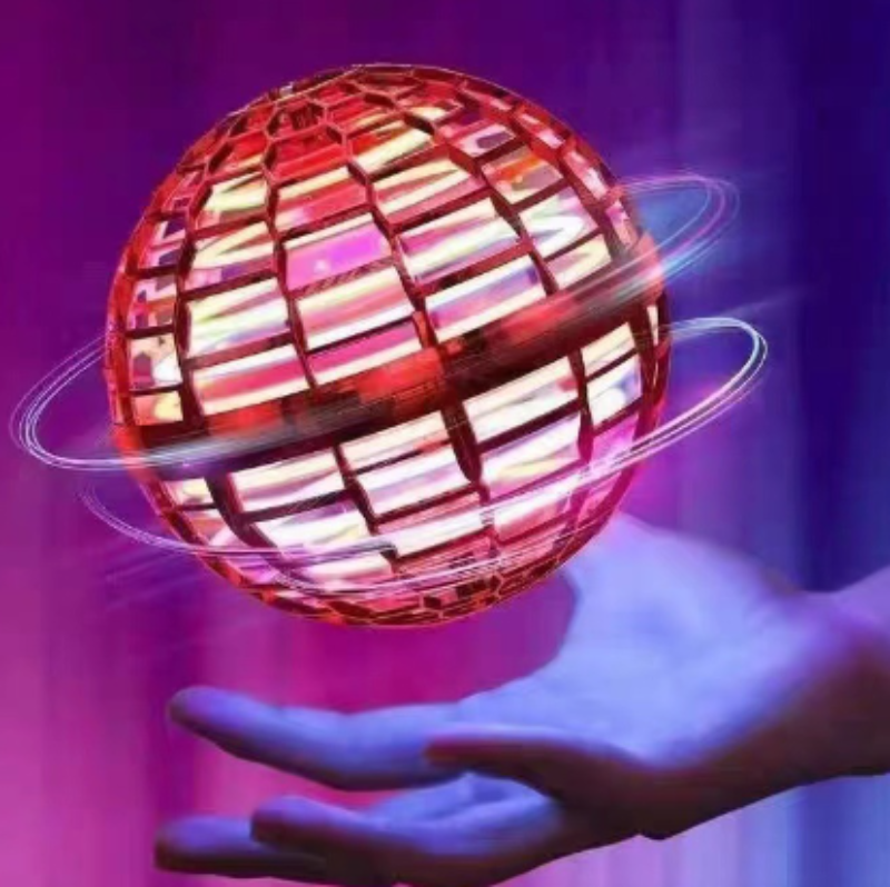 FlyingBall™ – The Ultimate Flying Christmas Gift