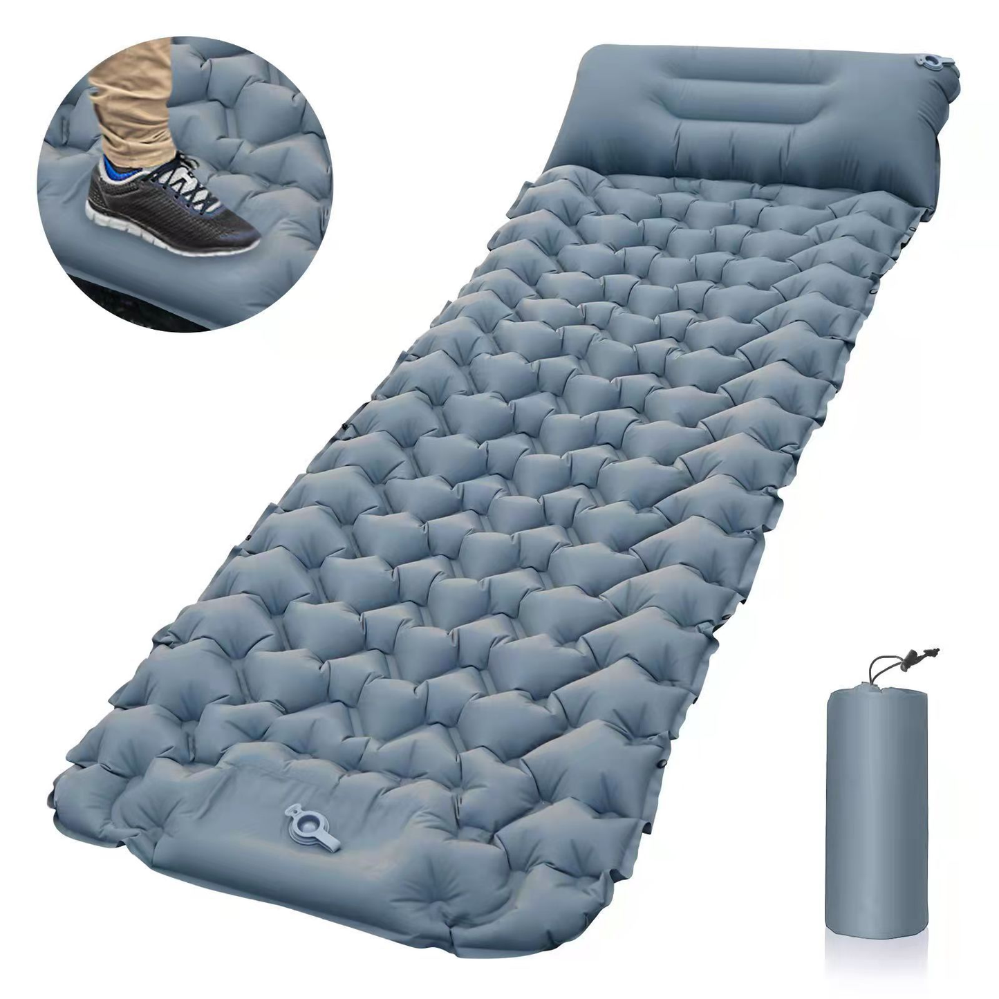 Ultralight Inflatable Sleeping Mat