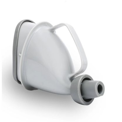 TravelRelief™ Portable Urinal – Leak-Proof, Unisex Emergency Solution for Any Trip