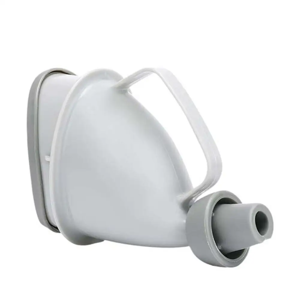 TravelRelief™ Portable Urinal – Leak-Proof, Unisex Emergency Solution for Any Trip