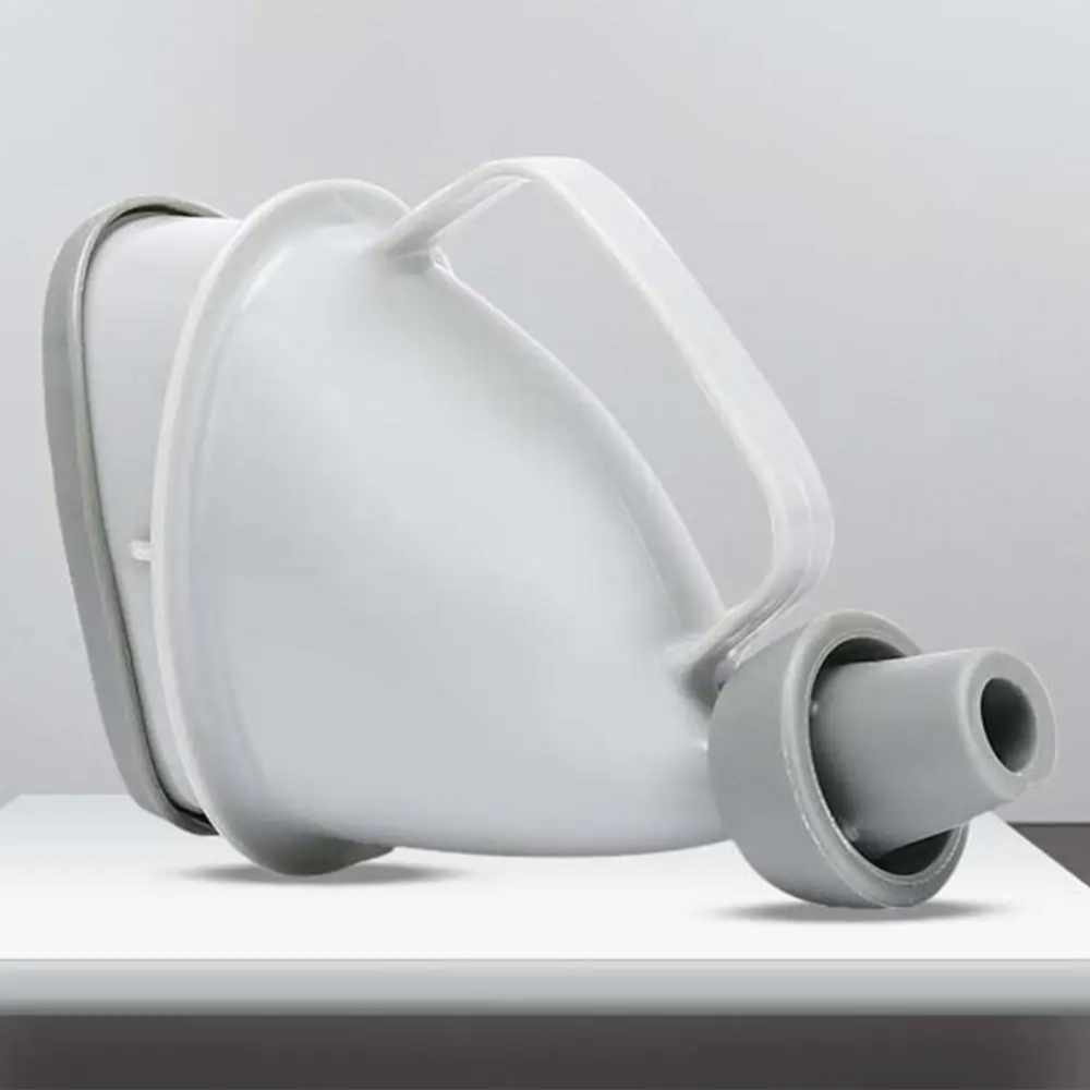 TravelRelief™ Portable Urinal – Leak-Proof, Unisex Emergency Solution for Any Trip