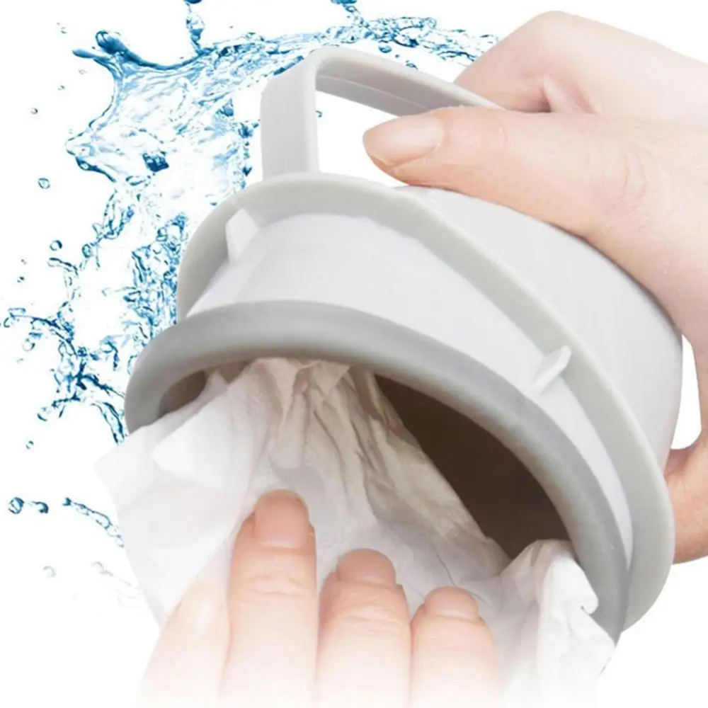 TravelRelief™ Portable Urinal – Leak-Proof, Unisex Emergency Solution for Any Trip