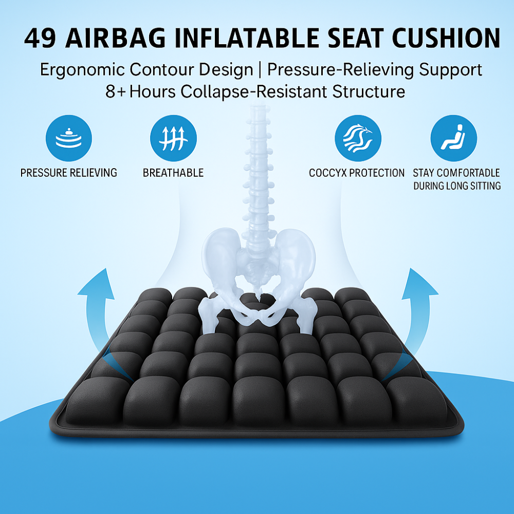 Calmistry™ Aero Relief Cushion