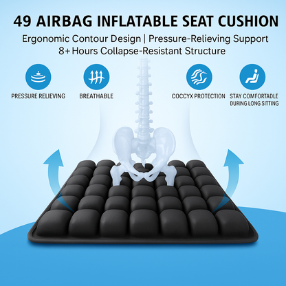 Calmistry™ Aero Relief Cushion