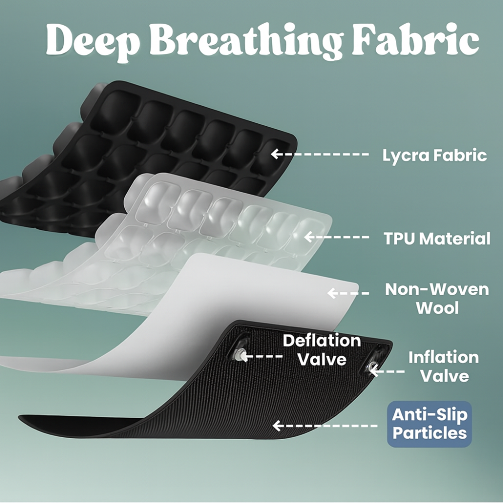Calmistry™ Aero Relief Cushion
