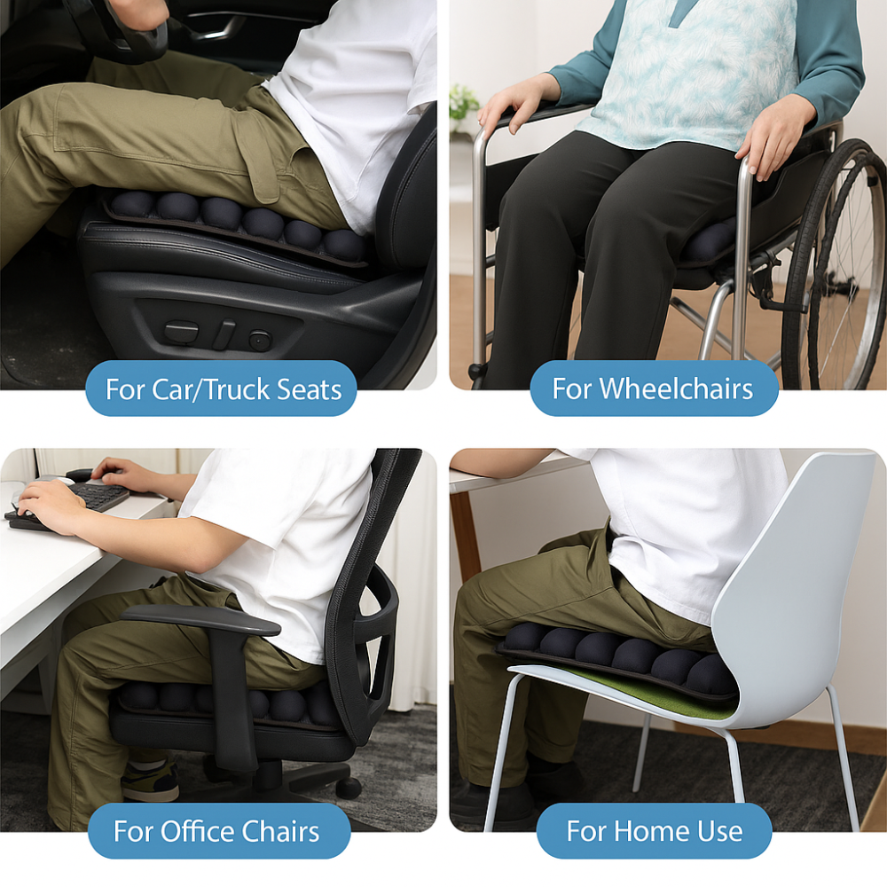 Calmistry™ Aero Relief Cushion
